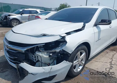 2019 Chevrolet Malibu 1Ls from USA, damaged, VIN 1G1ZB5ST0KF192826